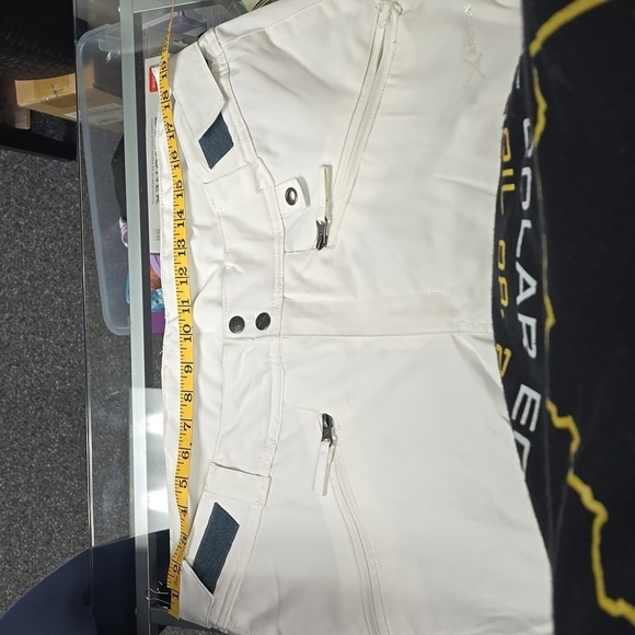 Womens Mountain Premium Mesh-Lined Snowboard Cargo Pants | Arctix | XL (16-18) - Picture 12 of 13